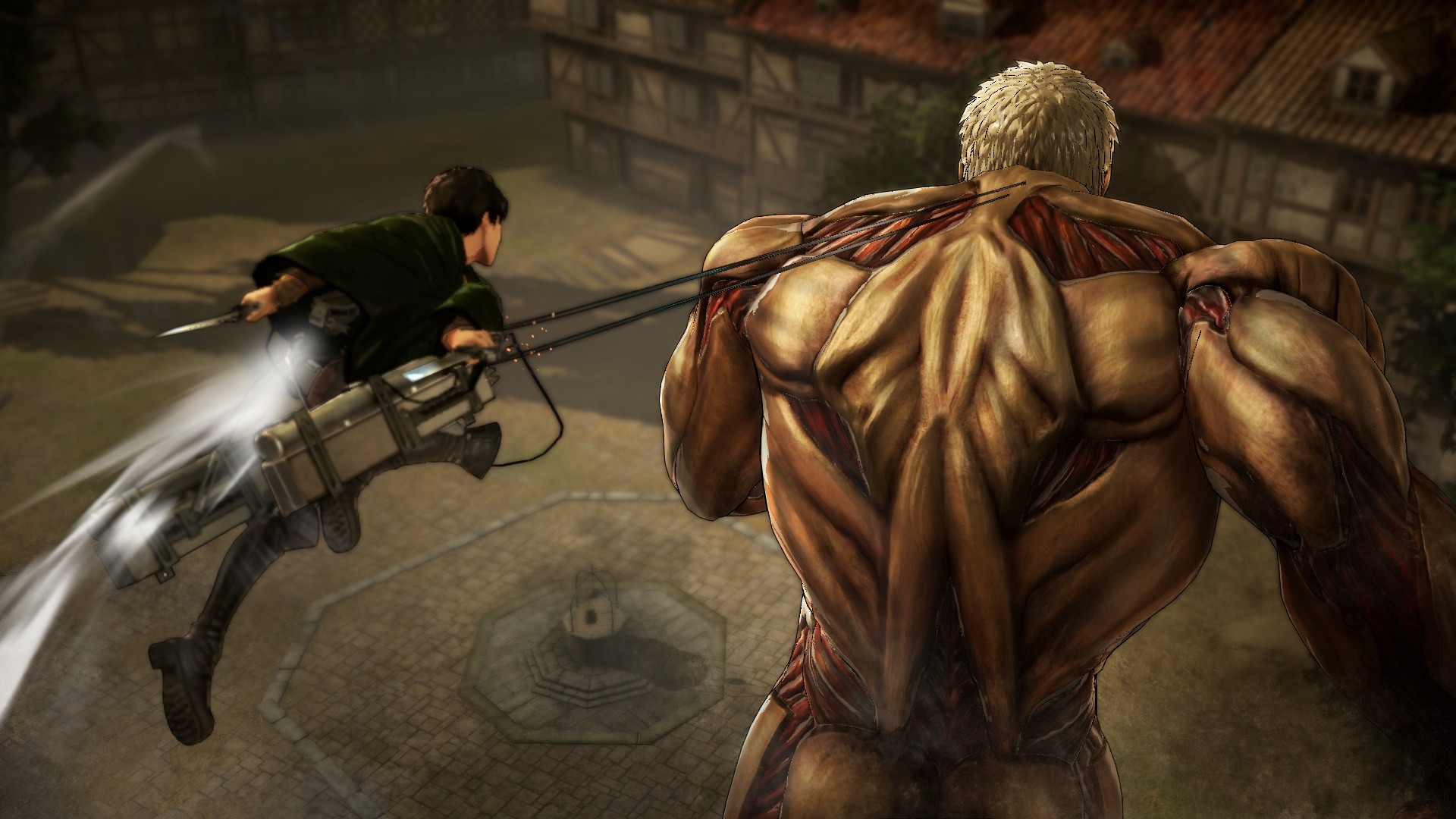 Attack on Titan: Wings of Freedom - Imagen 12